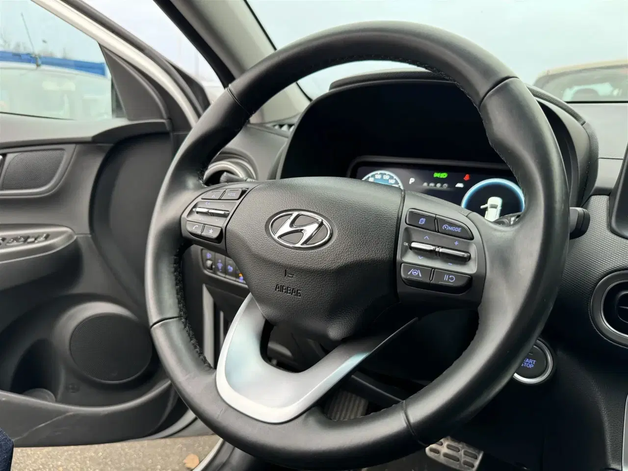 Billede 13 - Hyundai Kona EL Trend 204HK 5d Aut.