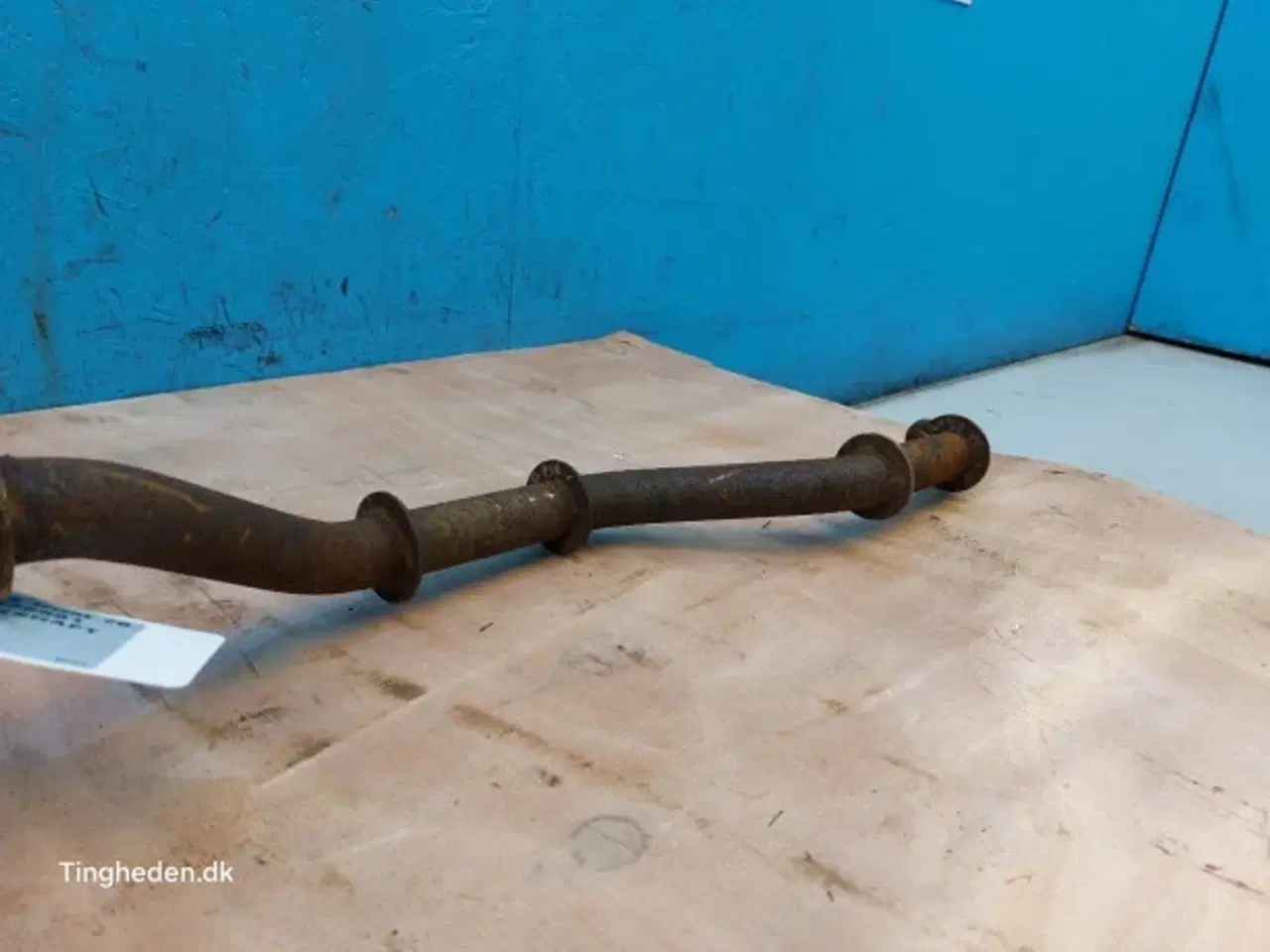 Billede 8 - Claas Dominator 76 Rysteraksel 0007038561