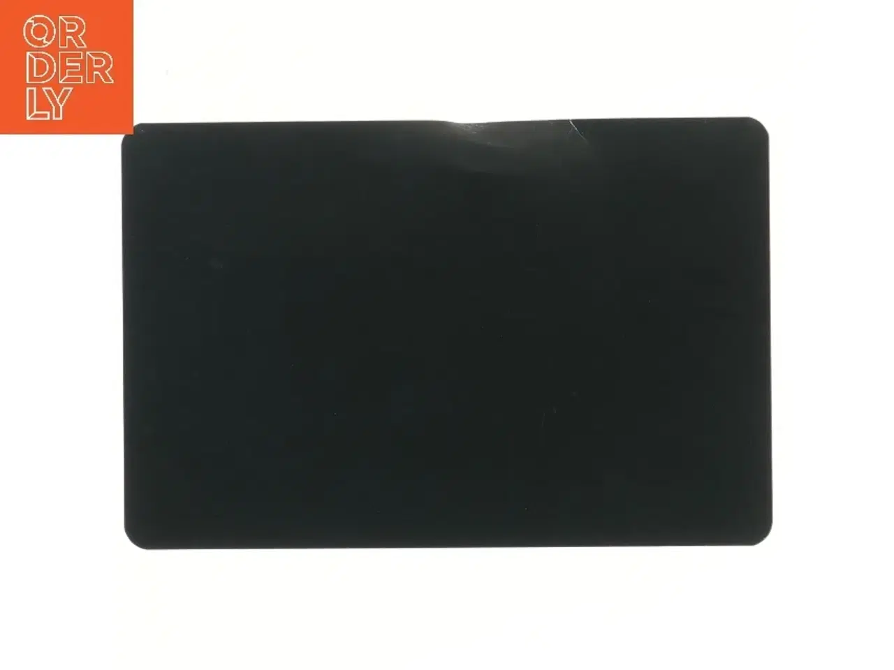 Billede 2 - Advarselssskilt med tekst (str. 30x19,5 cm)