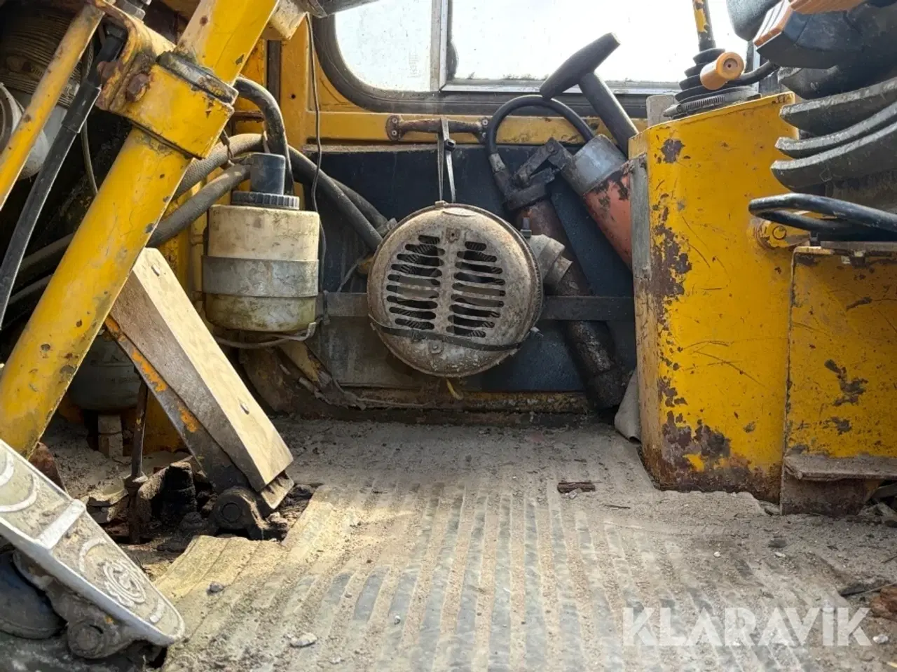 Billede 12 - Gummiged Hanomag 55C