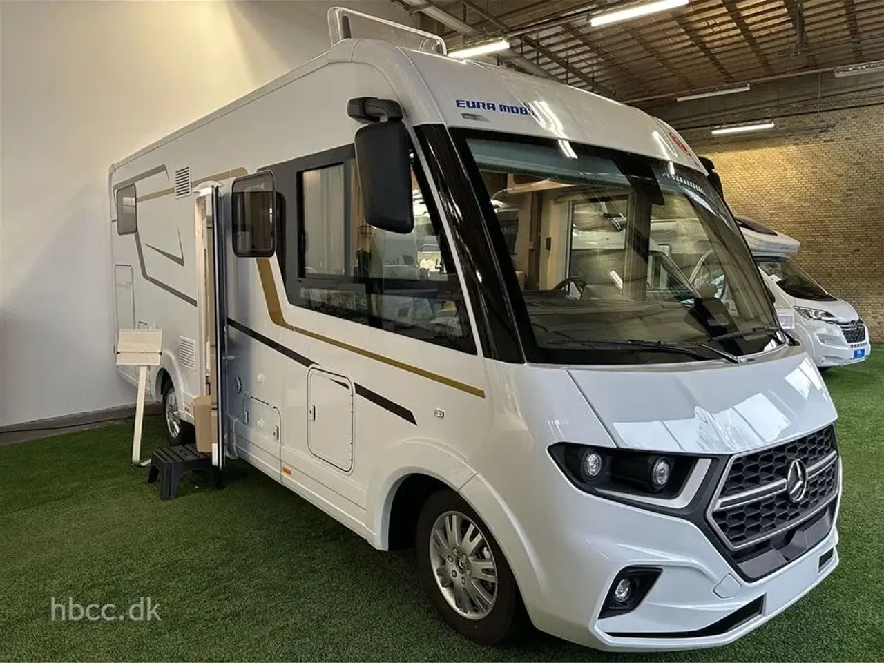 Billede 1 - 2025 - Euramobil Integra Line GT 726 EF