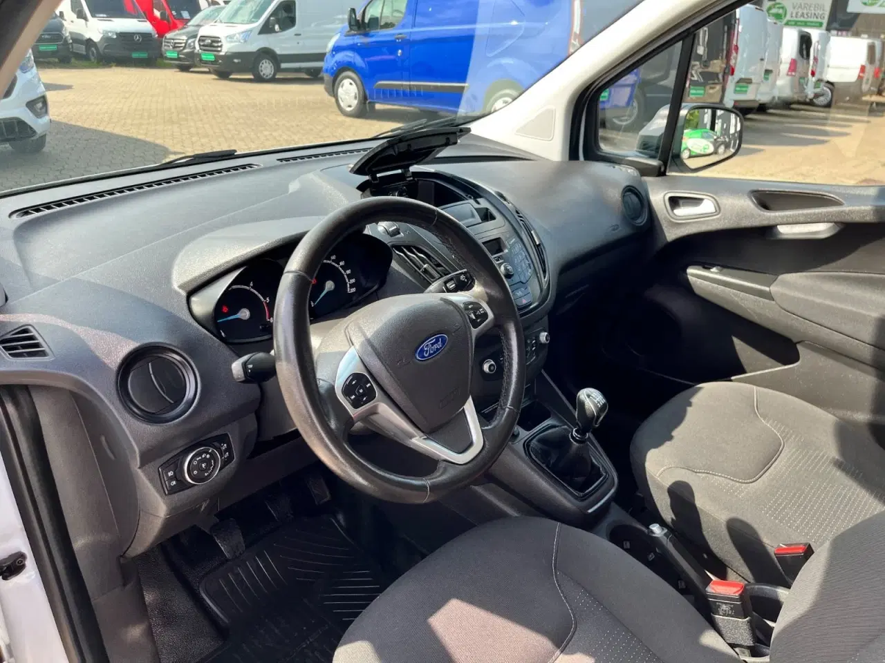 Billede 9 - Ford Transit Courier 1,5 TDCi 75 Trend