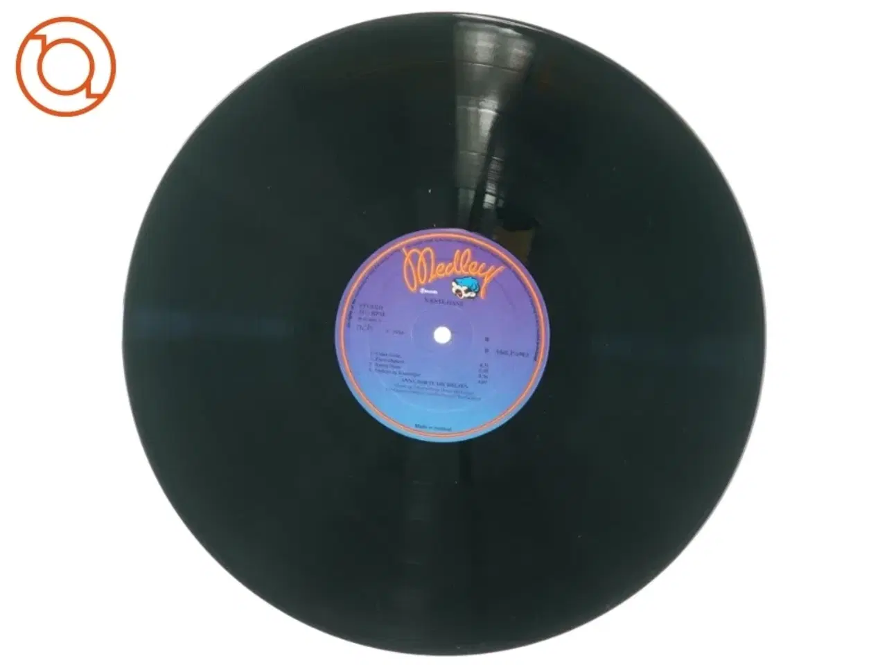 Billede 2 - Anne Dorte Michelsen, næste dans fra Medley (str. 30 cm)