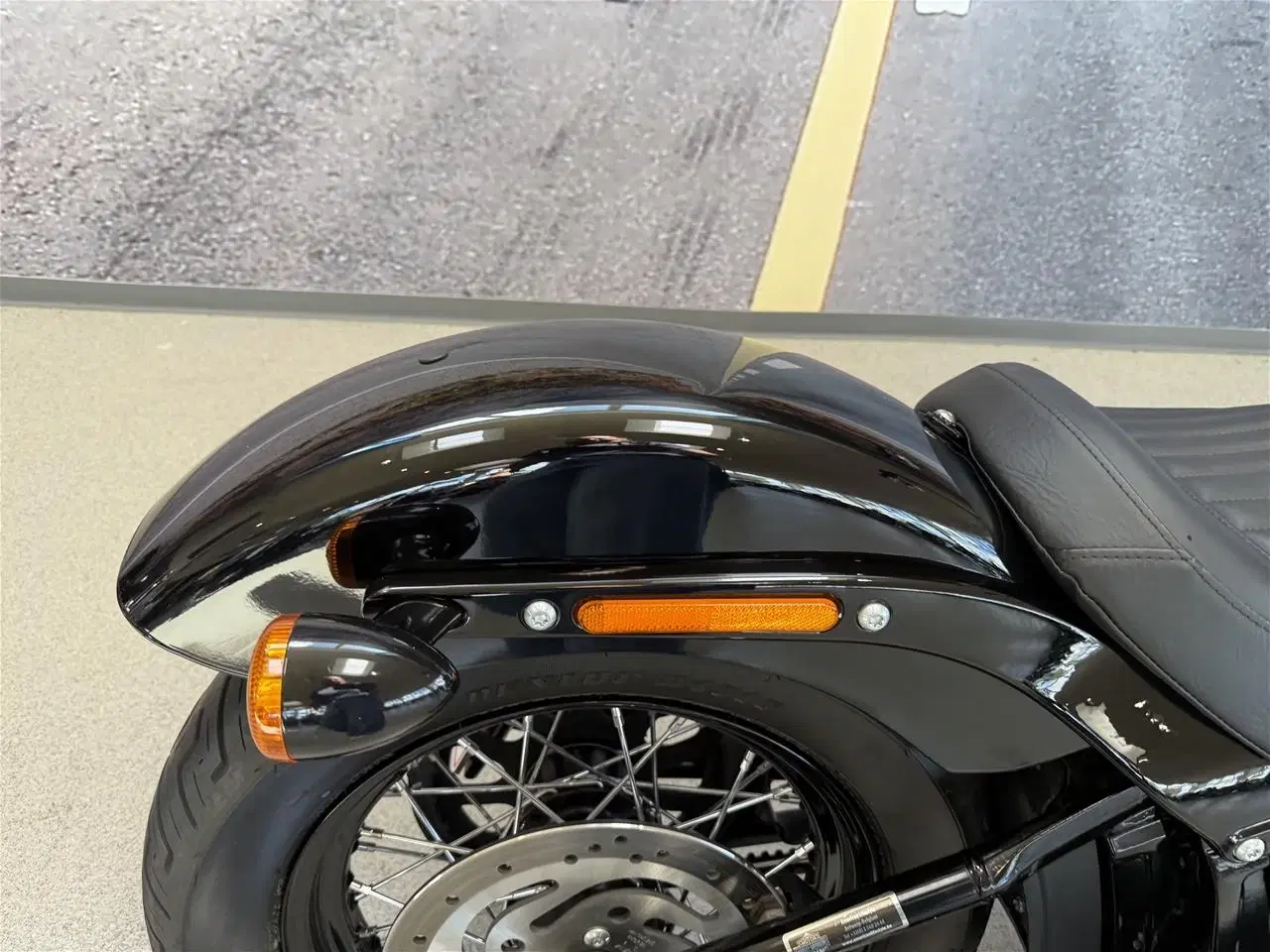 Billede 9 - Harley-Davidson FLSL SOFTAIL SLIM 107"