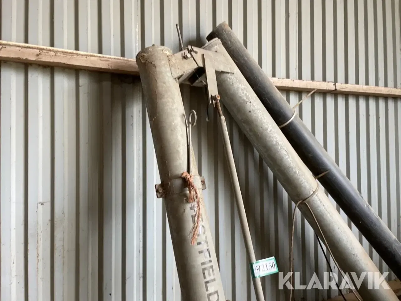 Billede 4 - Gødningssnegl Westfield B-16