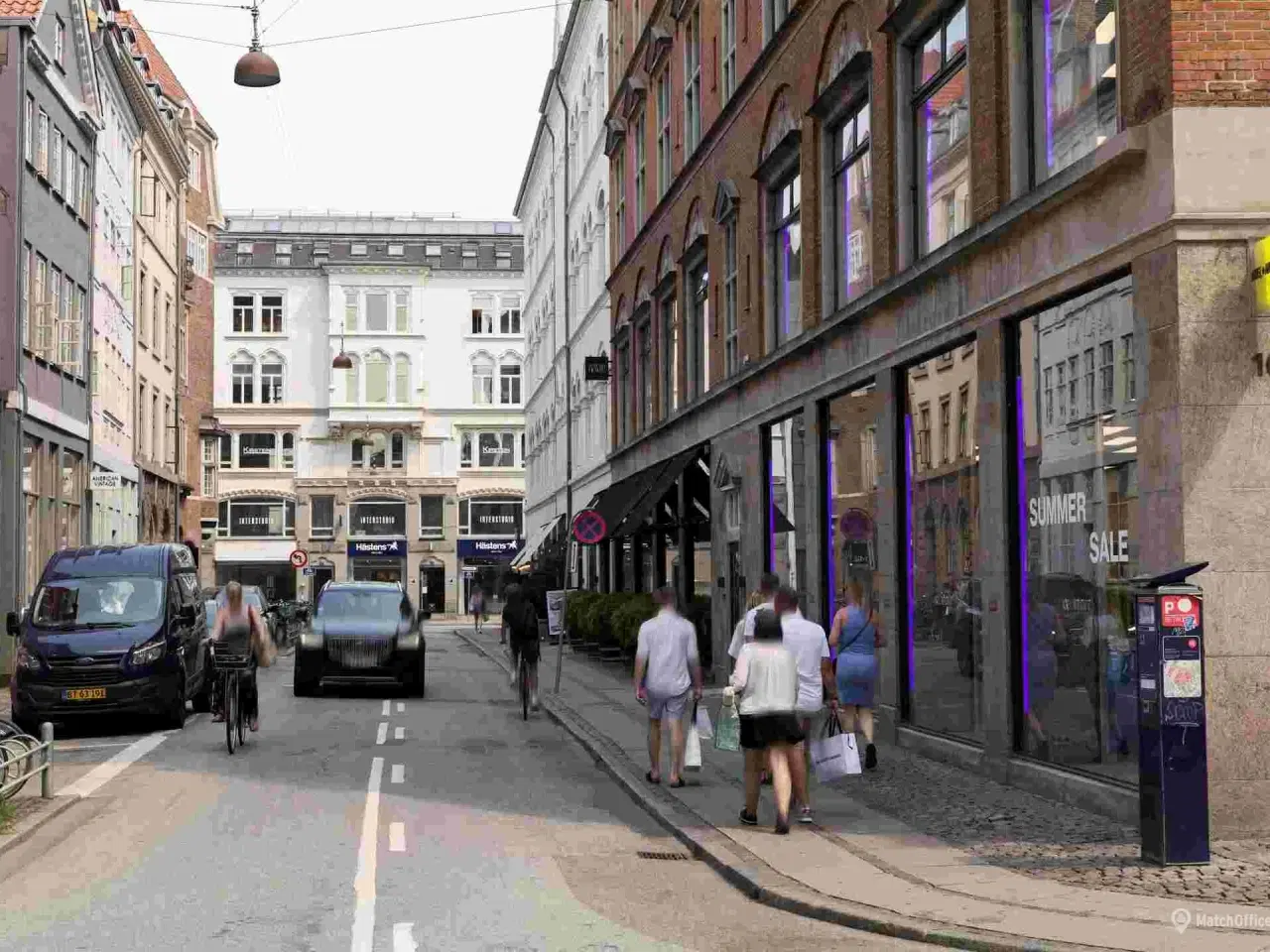 Billede 15 - Kontor i eksklusive Antonigade