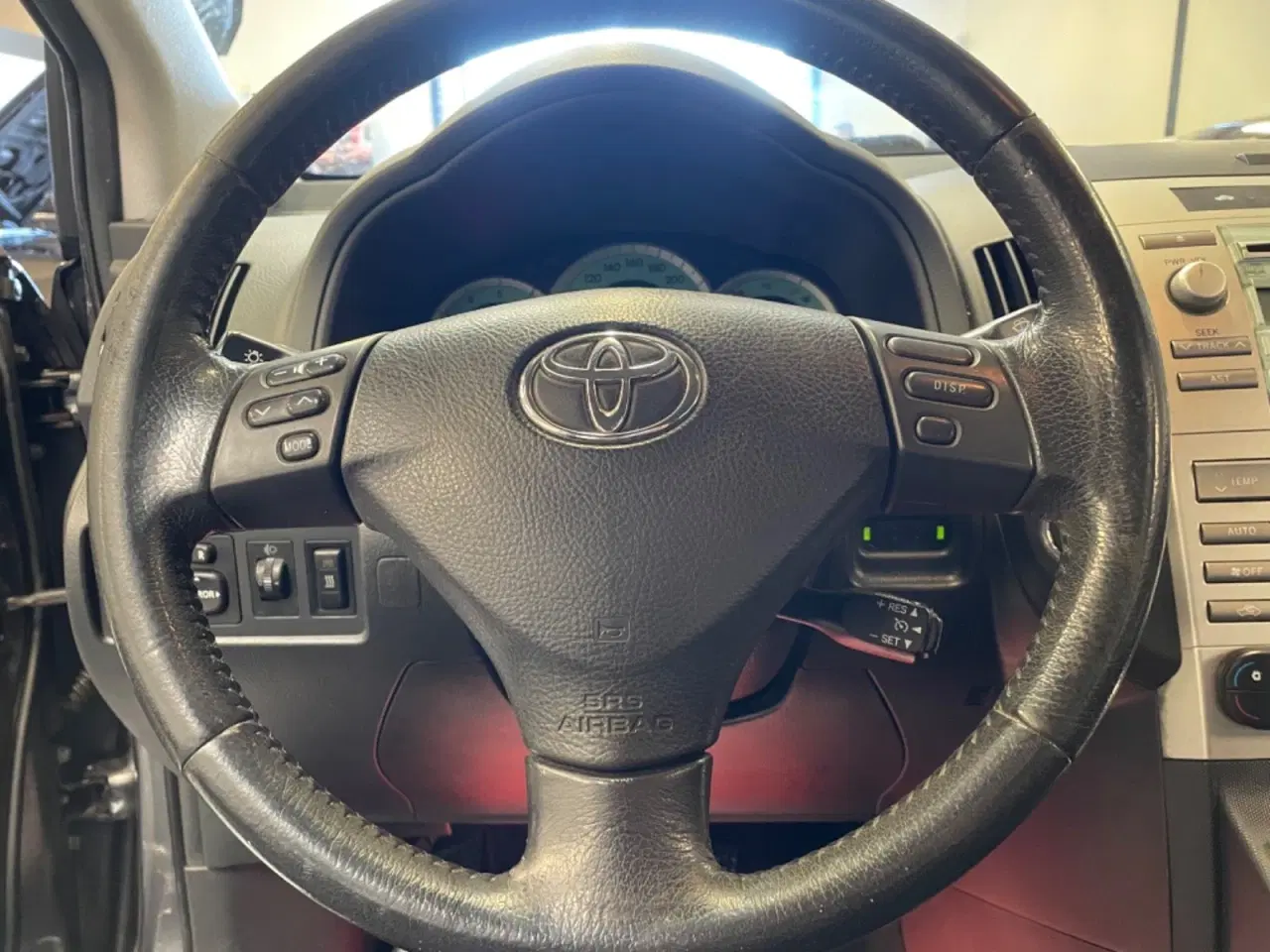 Billede 5 - Toyota Corolla Verso 2,2 D-4D Terra 7prs