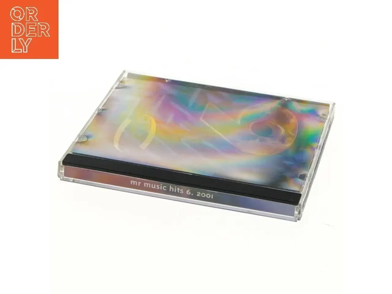 Billede 4 - Mr Music Hits Vol. 6 CD