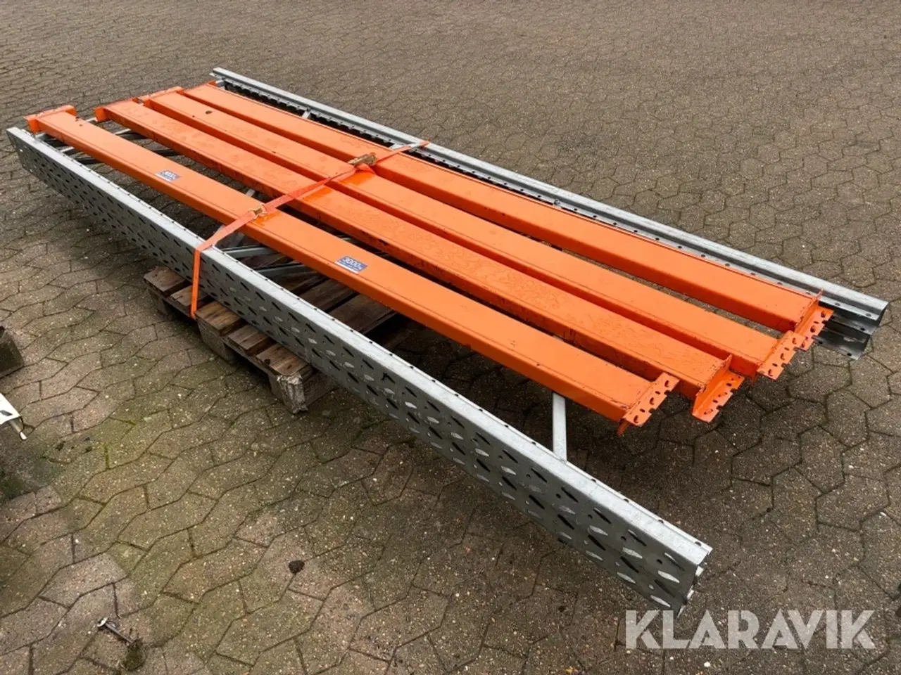 Billede 2 - Pallereol