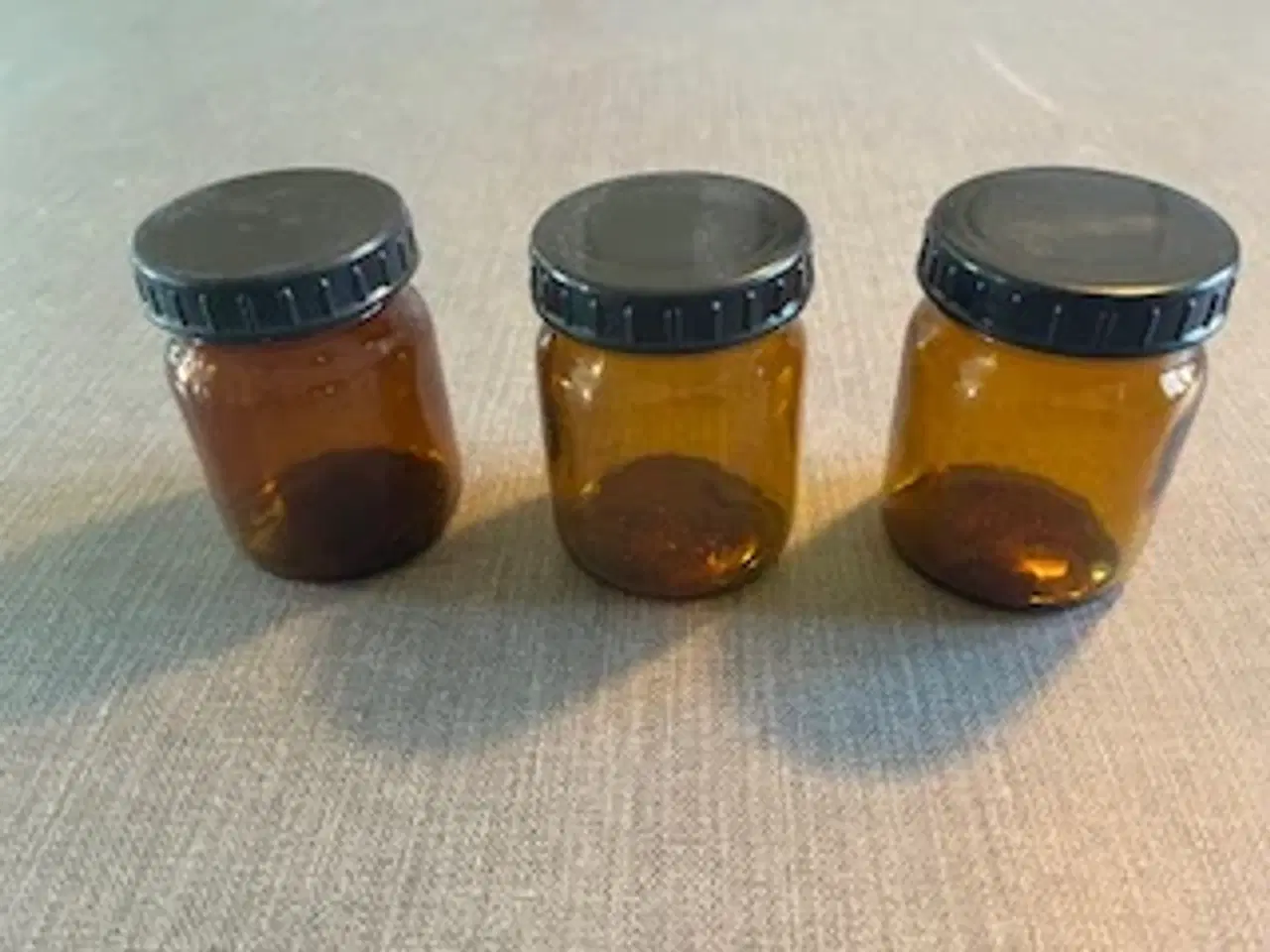 Billede 3 - 17 apotekerglas fra Rixius