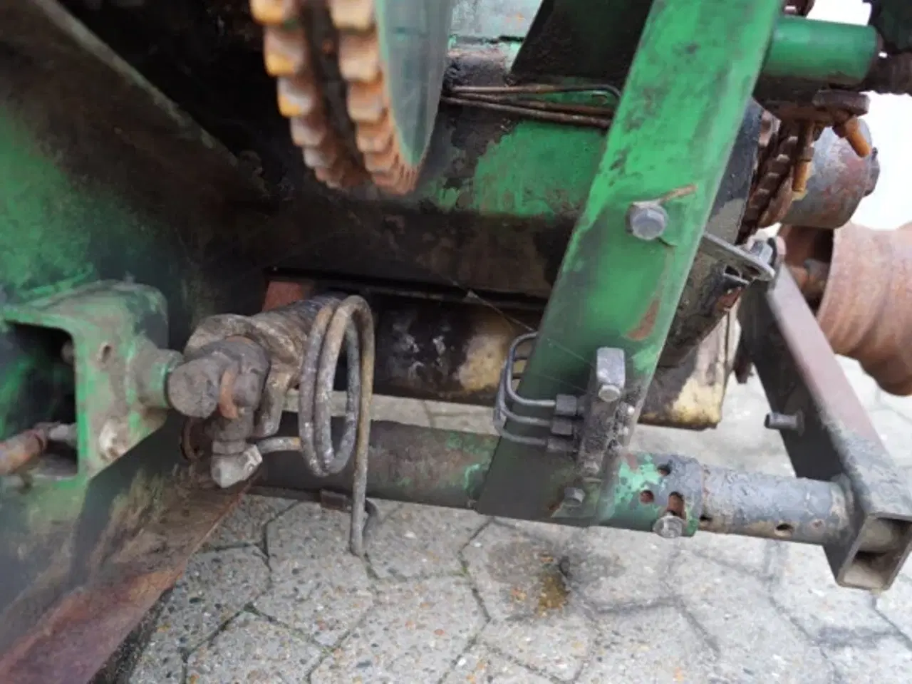 Billede 10 - John Deere 592 Pickup DC222146