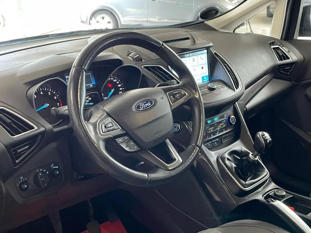 Billede 6 - Ford C-MAX 1,0 EcoBoost Titanium Plus Start/Stop 125HK 6g
