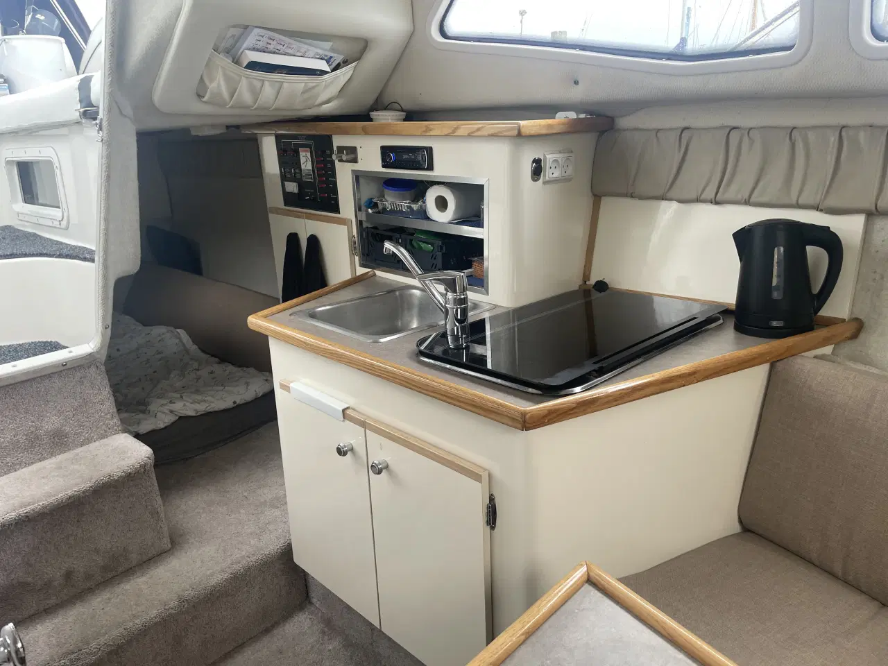 Billede 3 - Bayliner 2655 – 27 fod – 1997