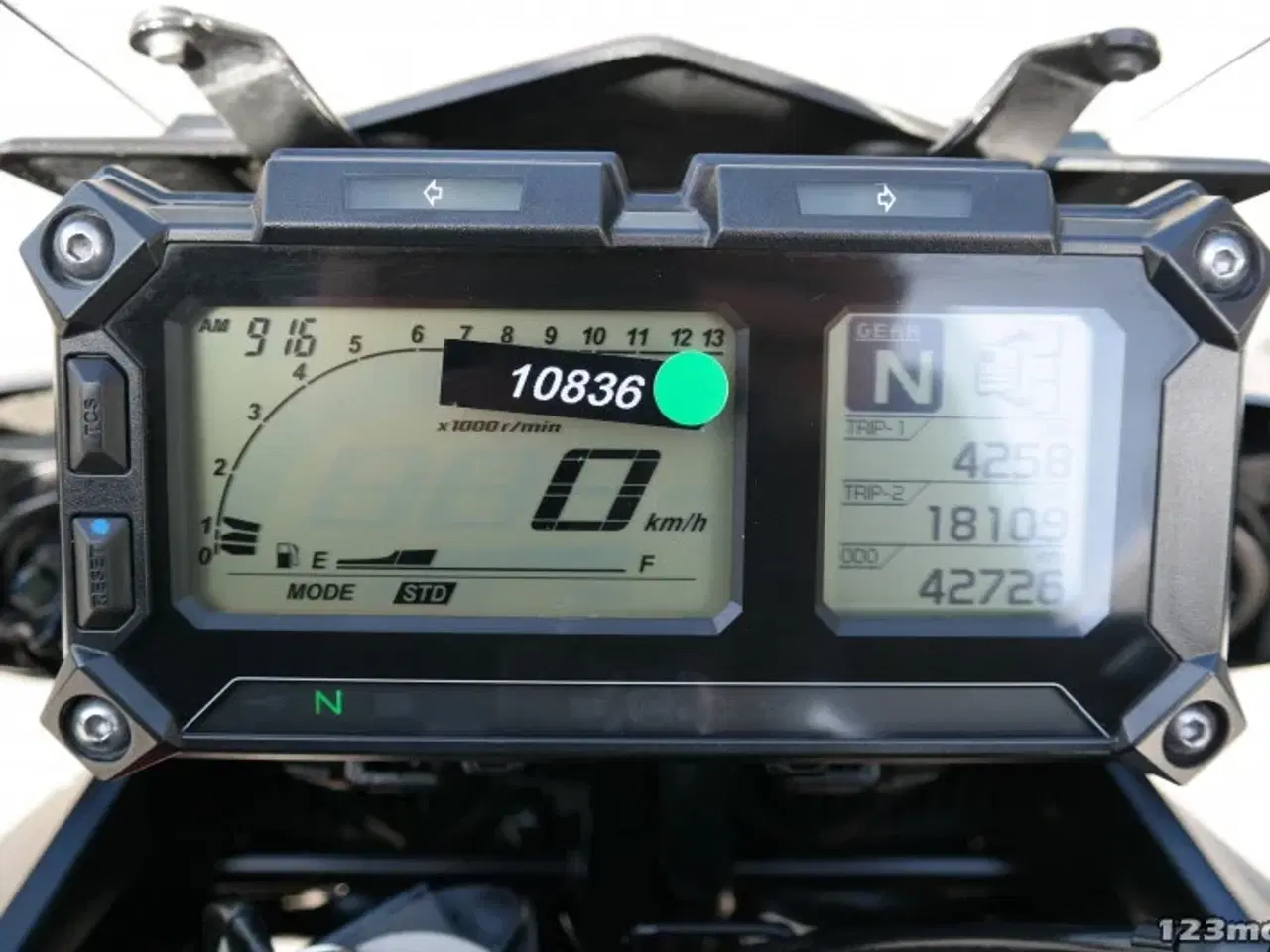 Billede 22 - Yamaha Tracer 900 MC-SYD       BYTTER GERNE