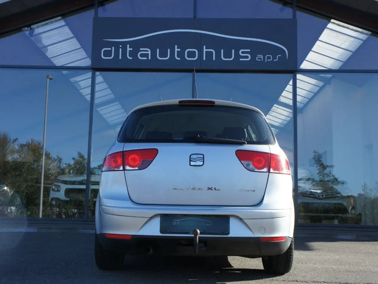 Billede 8 - Seat Altea XL 1,6 TDi Style eco