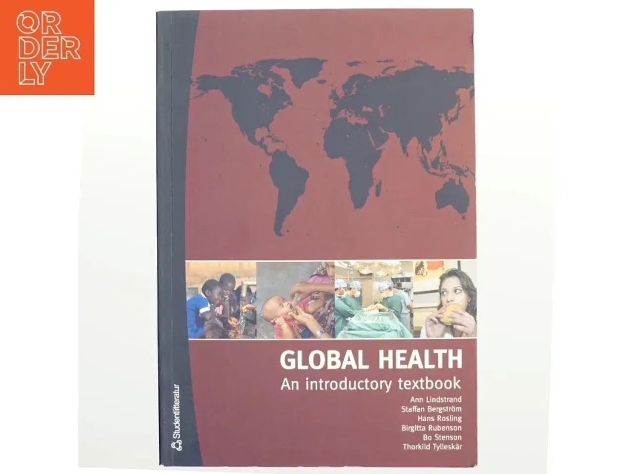 Billede 1 - Global health (Bog)