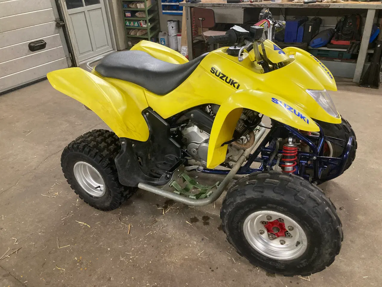 Billede 2 - Suzuki ltz 250