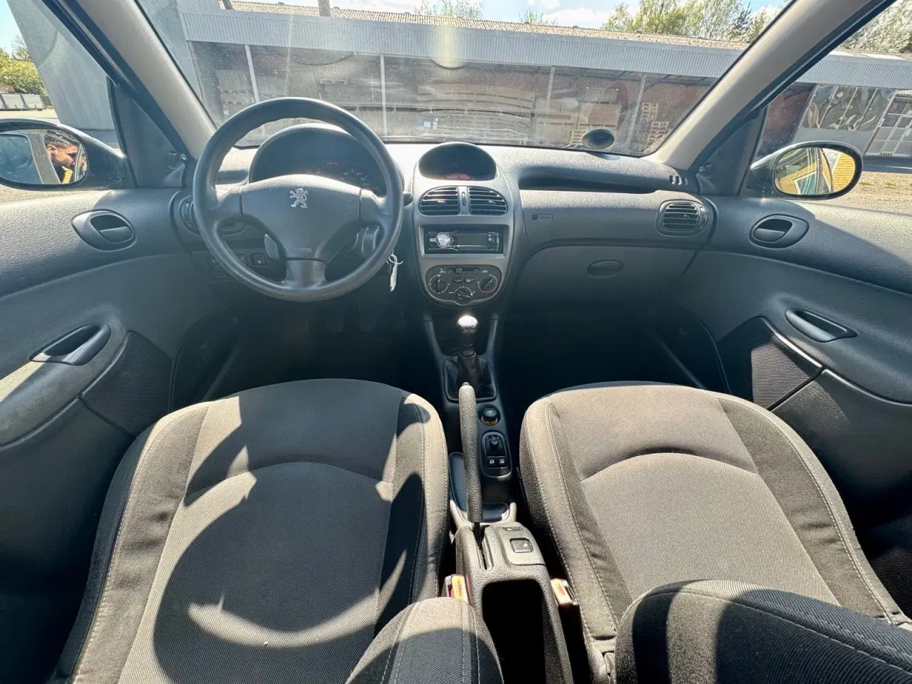 Billede 5 - Peugeot 206 1,4 Edition