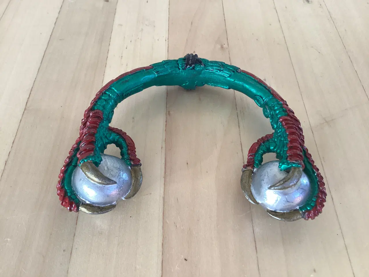 Billede 4 - Armbånd- drageklør, PAGAN unisex