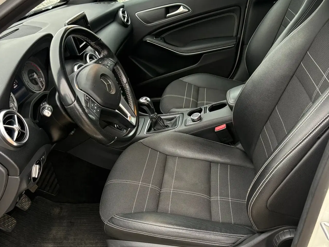 Billede 5 - Mercedes A180 1,5 CDi