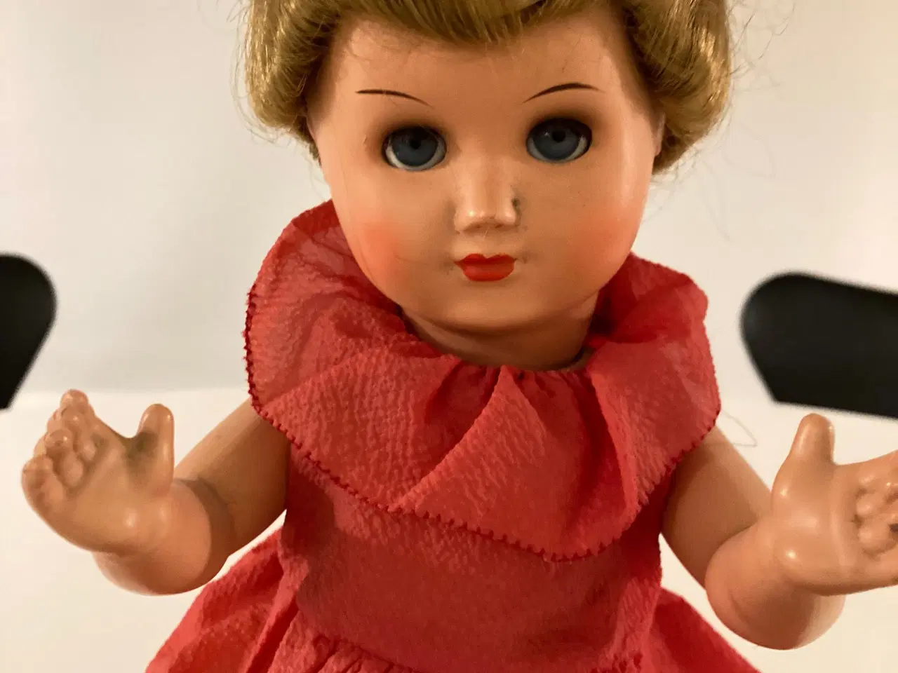Billede 3 - Gammel dukke fra 50'erne
