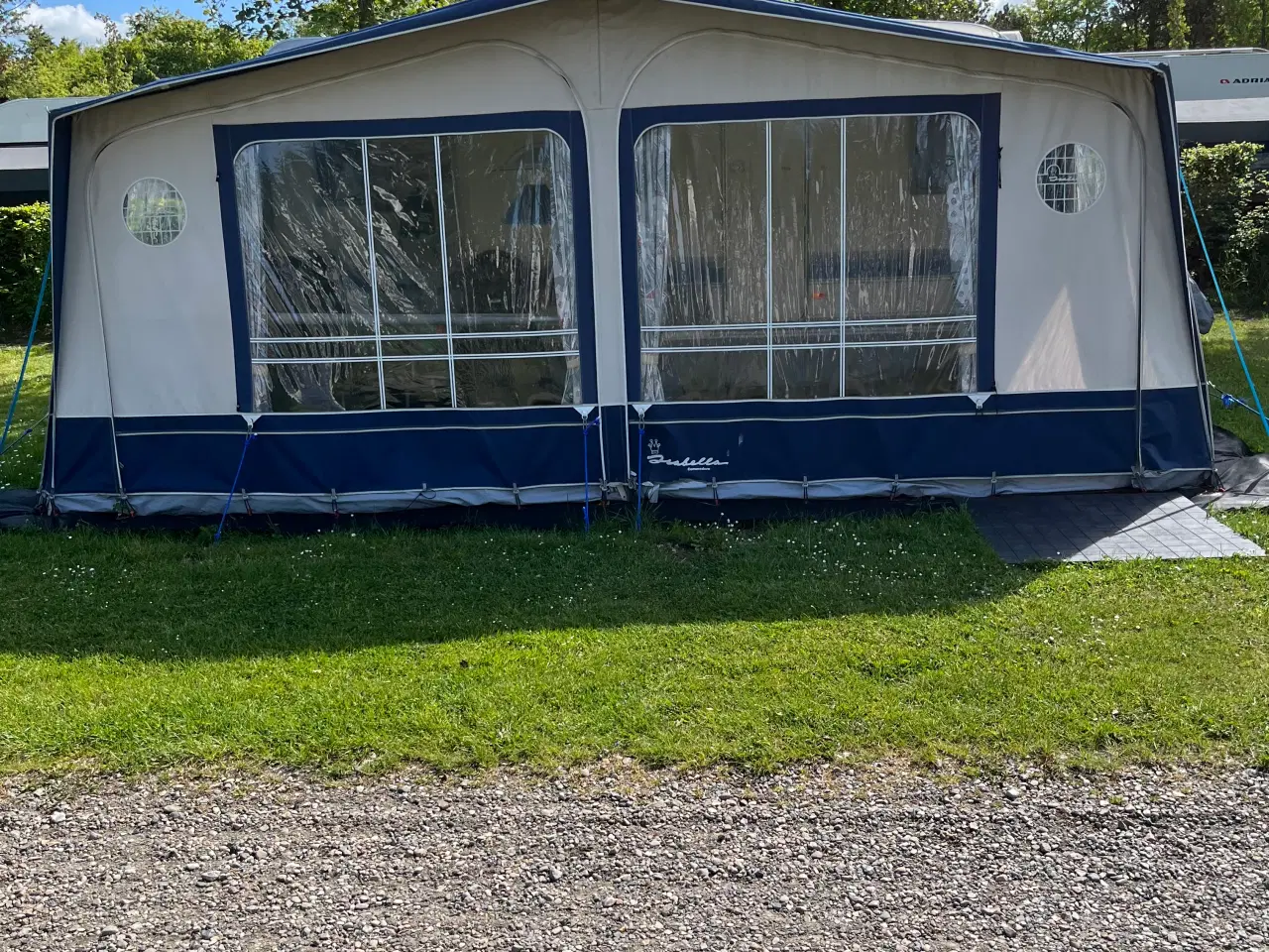 Billede 2 - Campingvogn Adria unica 502 up årgang 2002