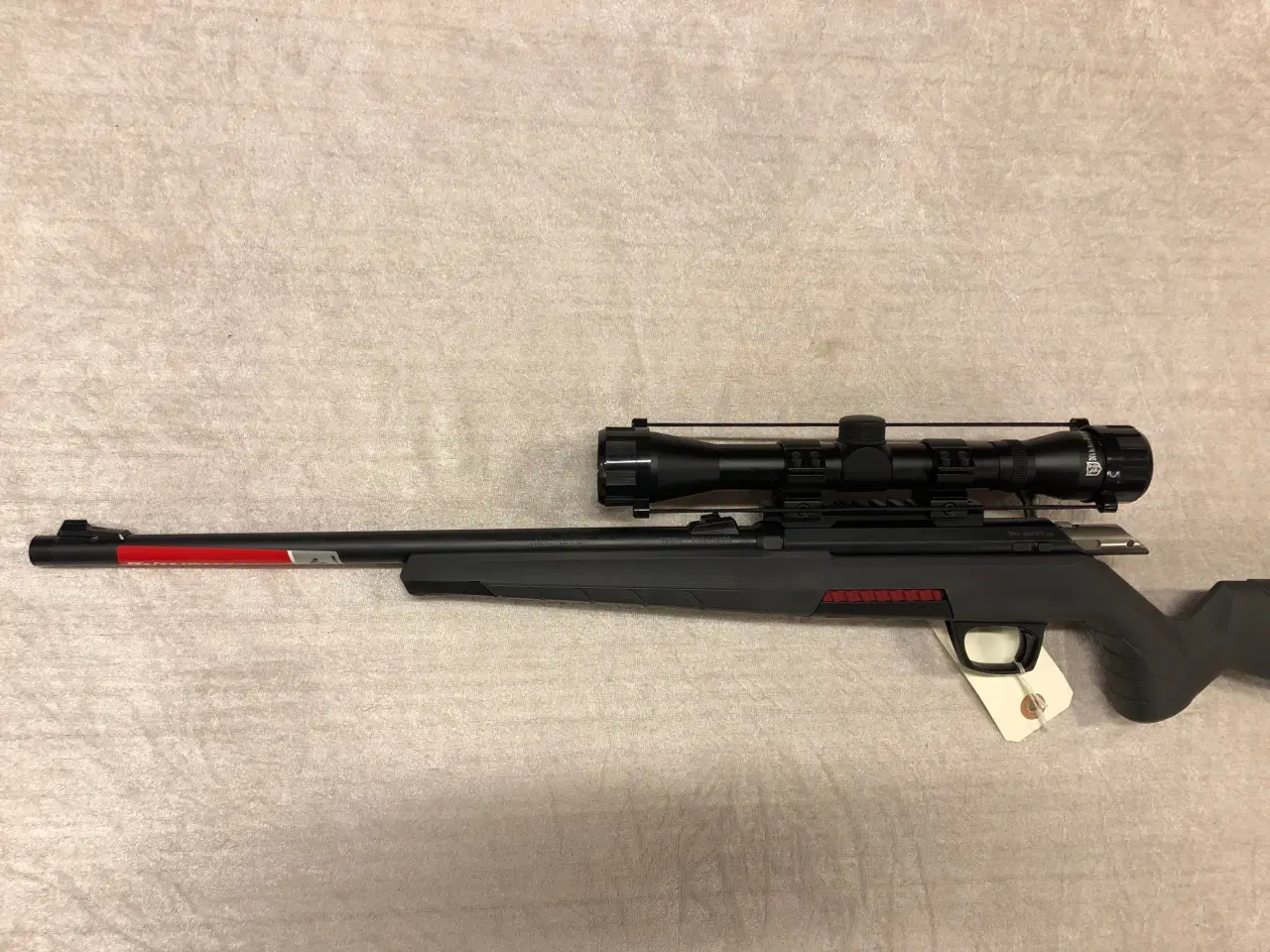 Billede 5 - Winchester Xpert + Gratis optik og montage.