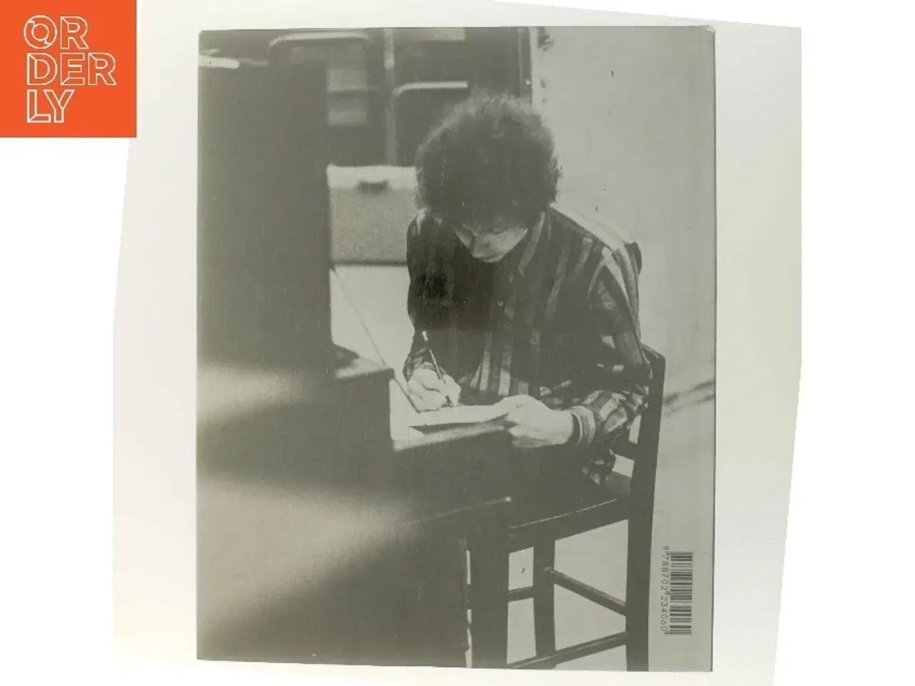 Billede 3 - The lyrics 1961-2012 af Bob Dylan (Bog)