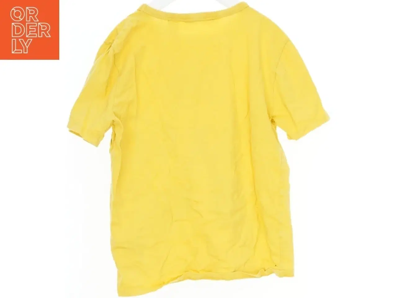 Billede 2 - T-Shirt med Minions Print fra H&M (str. 134)
