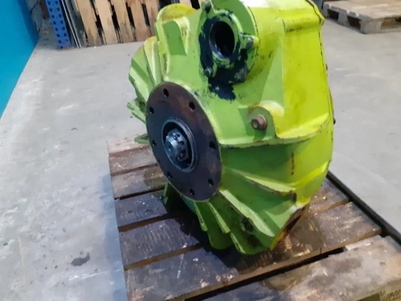 Billede 4 - Claas Mercator 50 Slutdrev 6851750