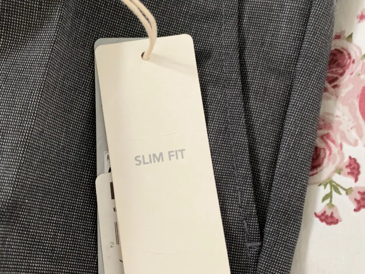 Billede 2 - Slim fit business bukser