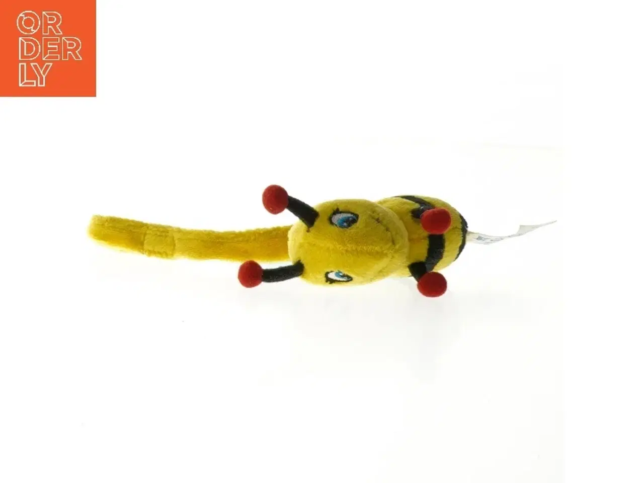 Billede 7 - Tøjdyr bi fra Bellino (str. 12 cm)