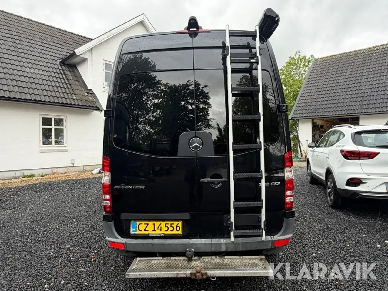 Billede 6 - Kassevogn Mercedes-Benz Sprinter