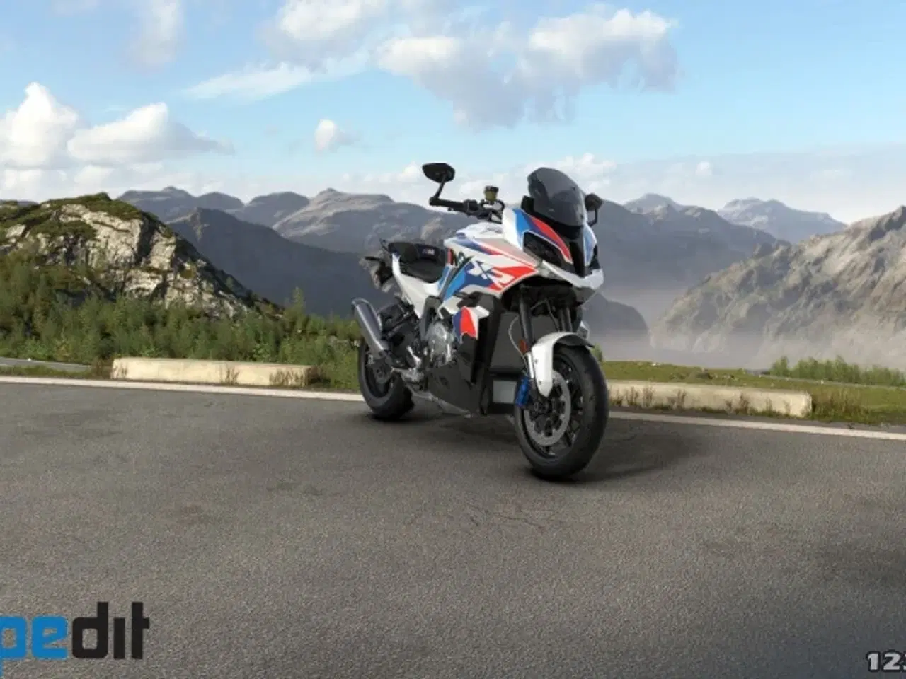 Billede 4 - BMW M 1000 XR
