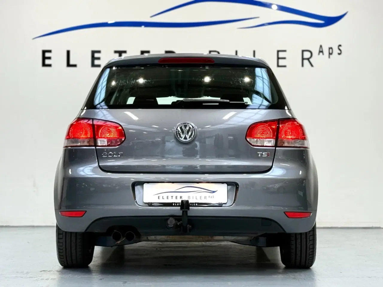 Billede 4 - VW Golf VI 1,4 TSi 122 Comfortline