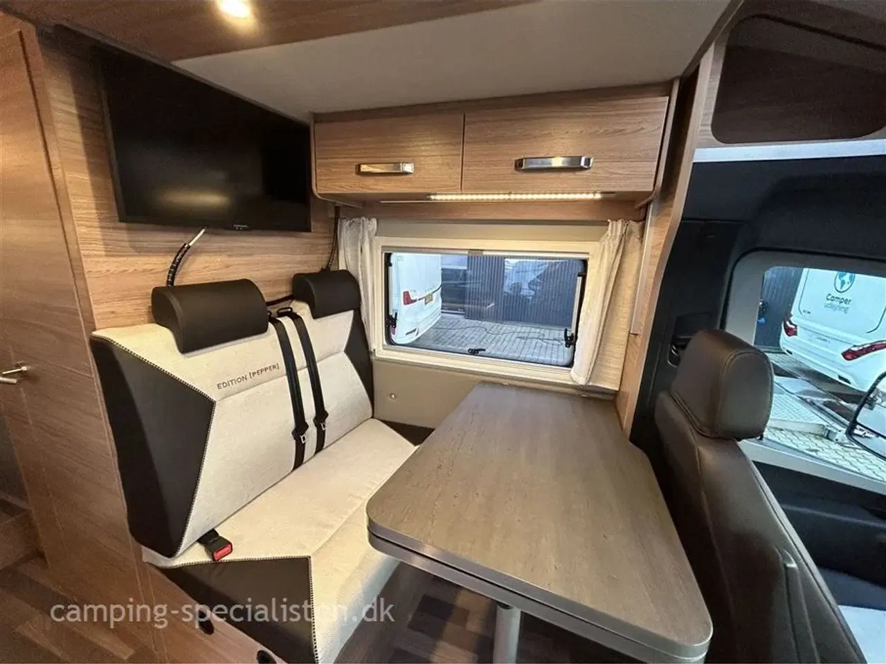 Billede 6 - 2024 - Weinsberg Pepper Edition MEG 640 Suite   Weinsberg Pepper Edition 640 MEG Suite kan nu ses hos Camping-Specialisten.dk Silkeborg