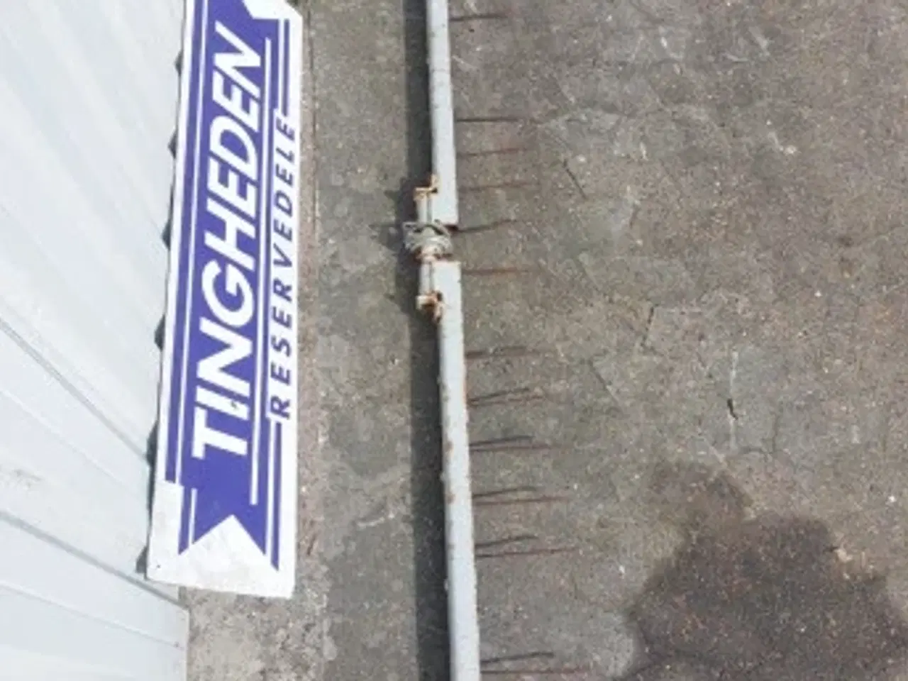 Billede 15 - Massey Ferguson 190 Pickup Rør 700138830