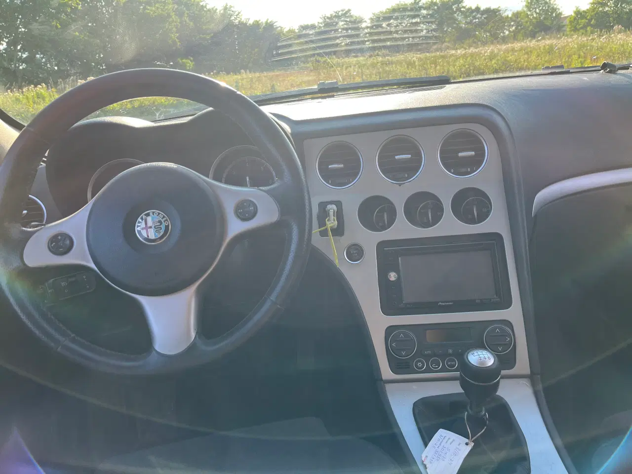 Billede 7 - ALFA ROMEO 1,9 JTDM ÅR  07