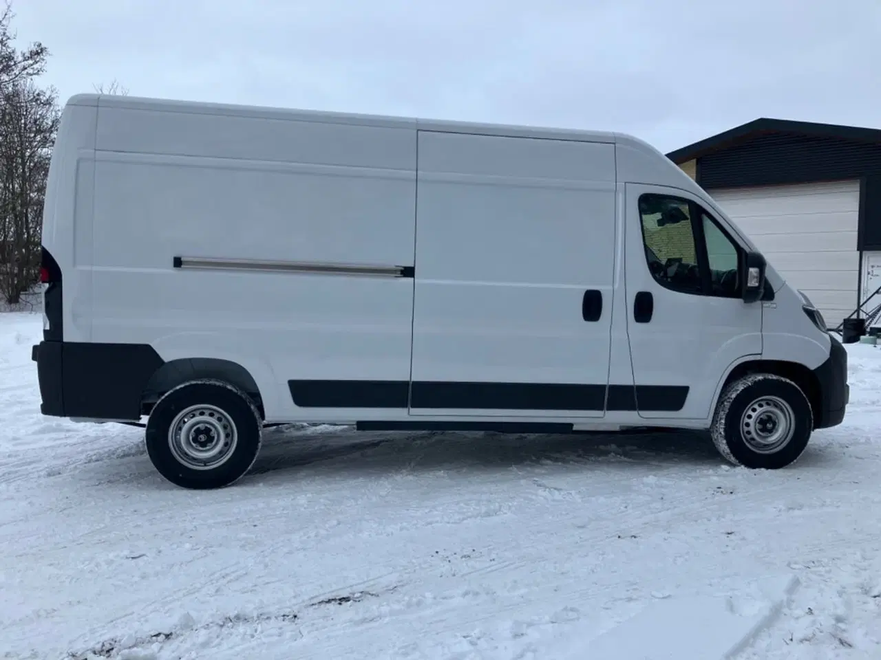 Billede 4 - Citroën ë-Jumper 35H 110 L3H2 MasterLine