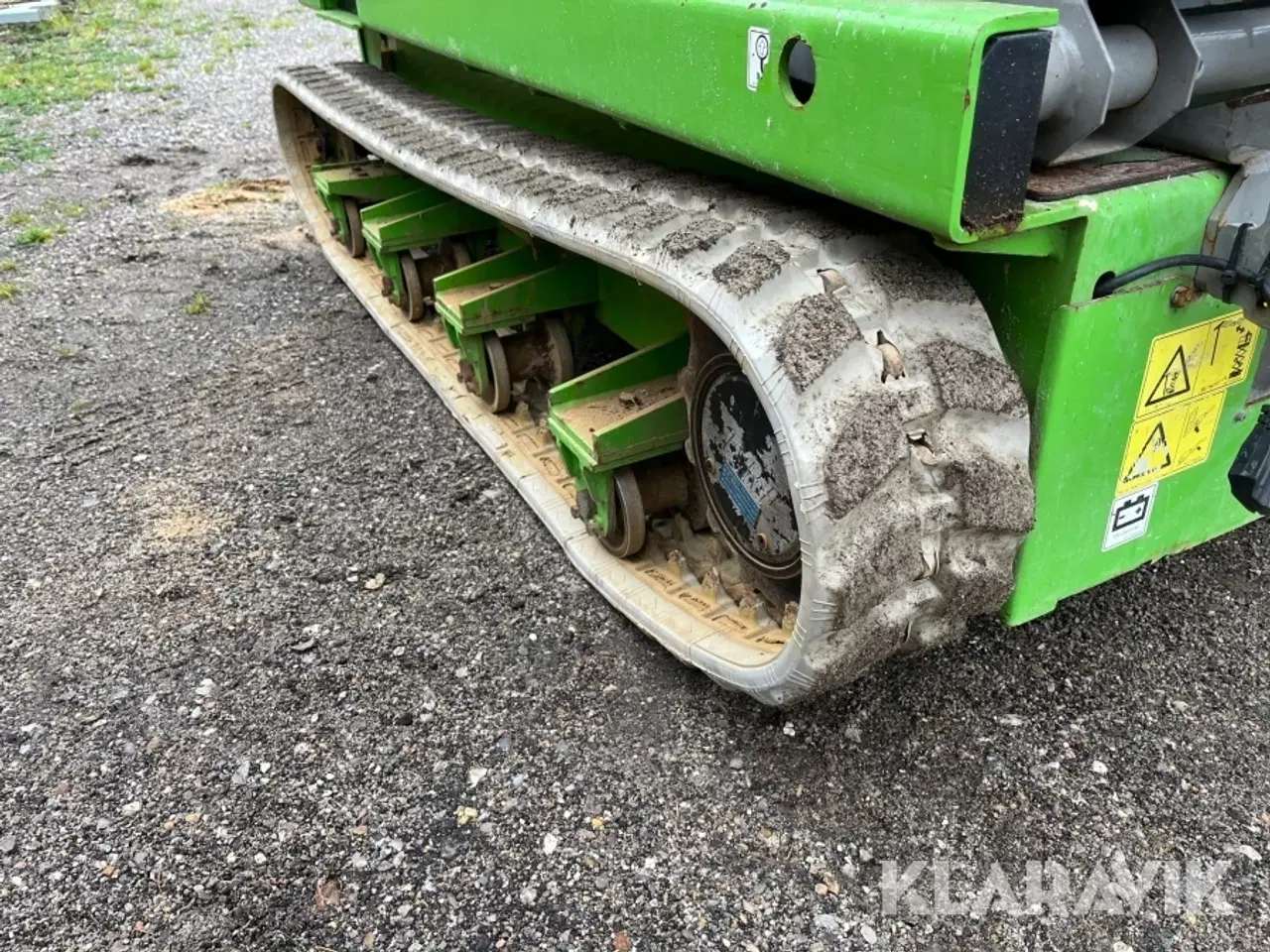 Billede 7 - Sakselift Fronteq FS061