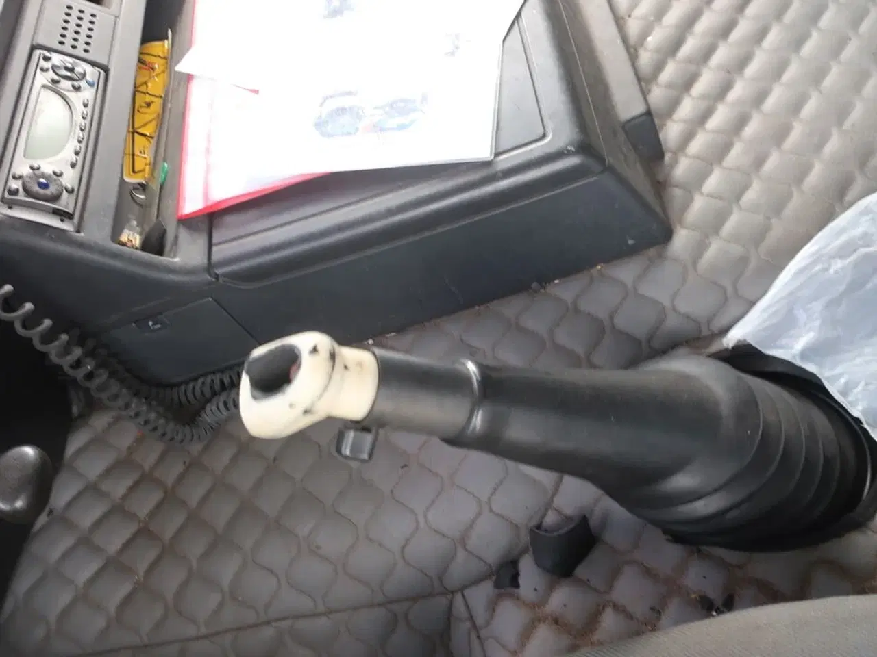 Billede 55 - Lastbil m. kran MAN FE-360A