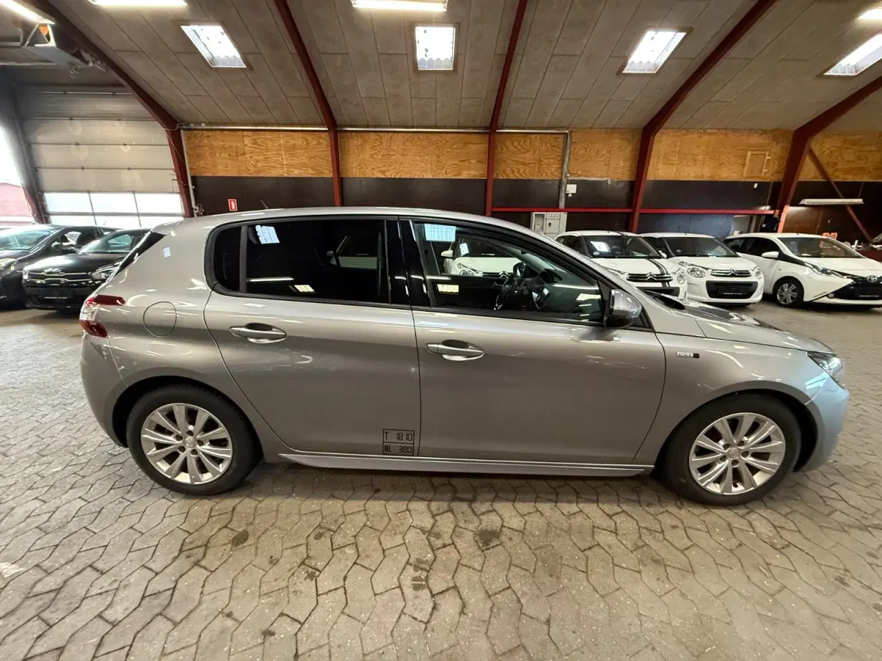 Billede 4 - Peugeot 308 1,6 BlueHDi 120 Style Van