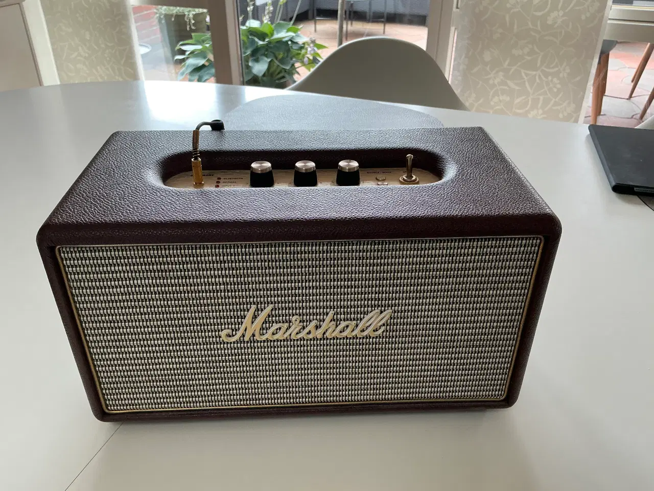 Billede 1 - Marshall - Stanmore højtaler med bluetooth 