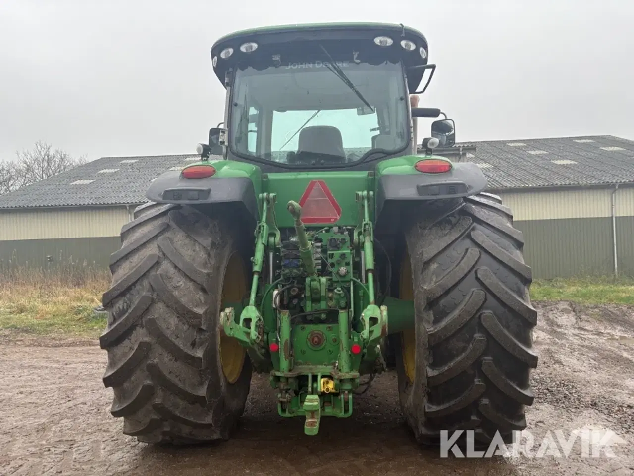 Billede 6 - Traktor John Deere 7280R JD44