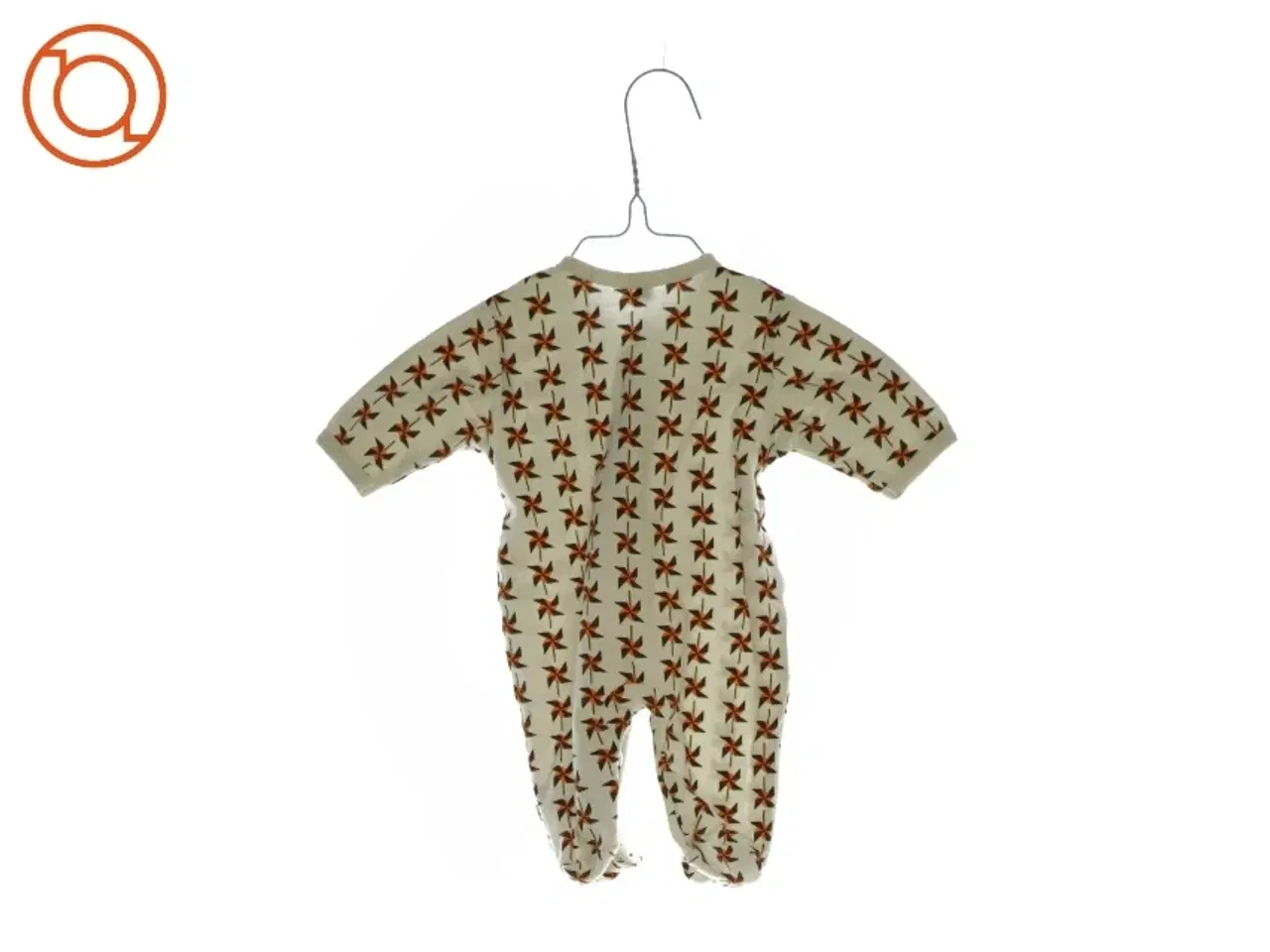 Billede 2 - Heldragt med print (str. 50)