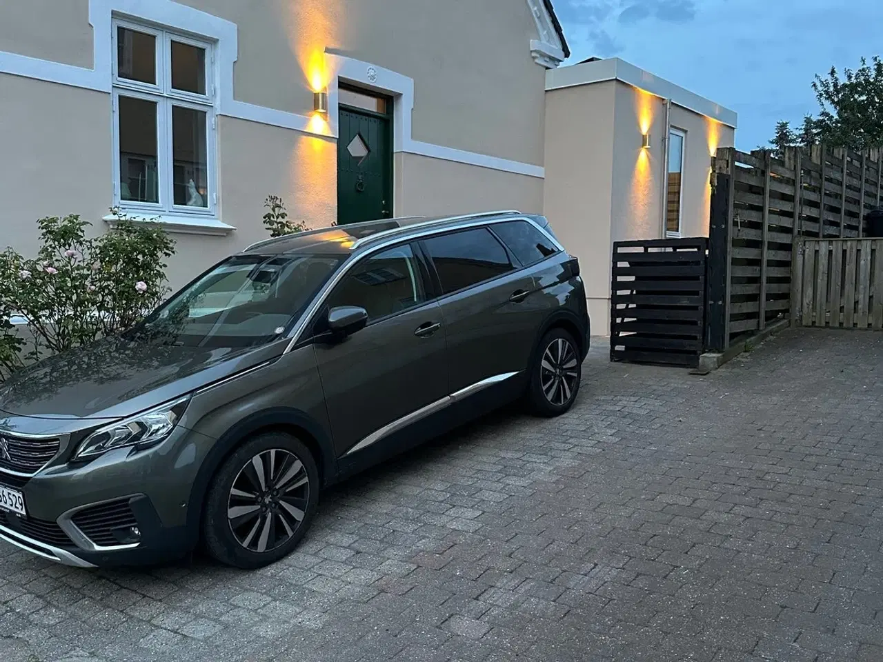 Billede 18 - Peugeot 5008 1,6 BlueHDi 120 Allure 7prs