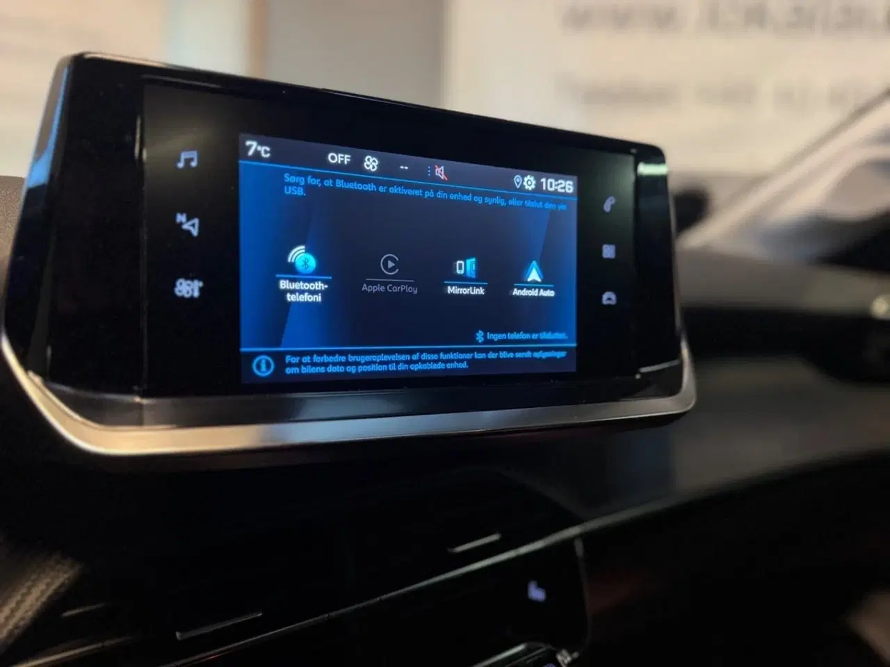 Billede 14 - Peugeot 208 1,5 BlueHDi 100 Allure Sky