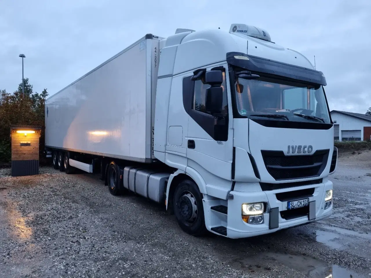 Billede 5 - iveco stralis hi way