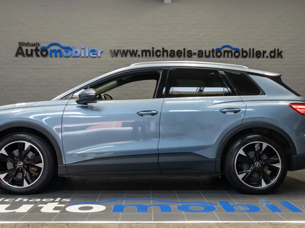 Billede 3 - Audi Q4 e-tron 40 Advanced