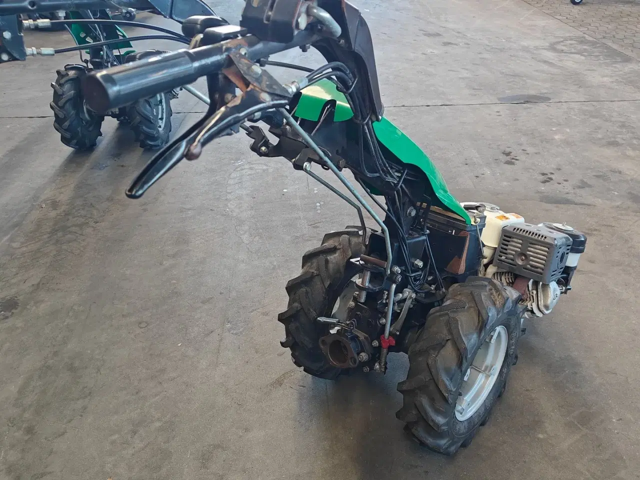 Billede 3 - Ferrari 340 el-start